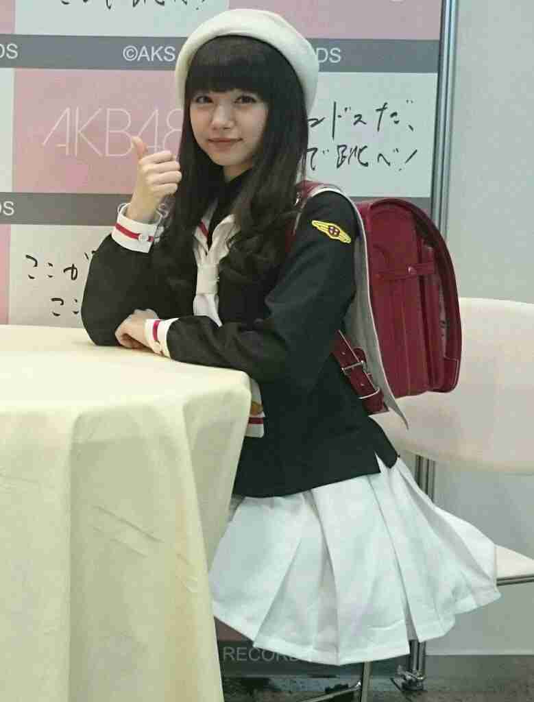 こんな可愛い娘が欲しい！NMB48の山本彩の小学生コスプレにファン歓喜