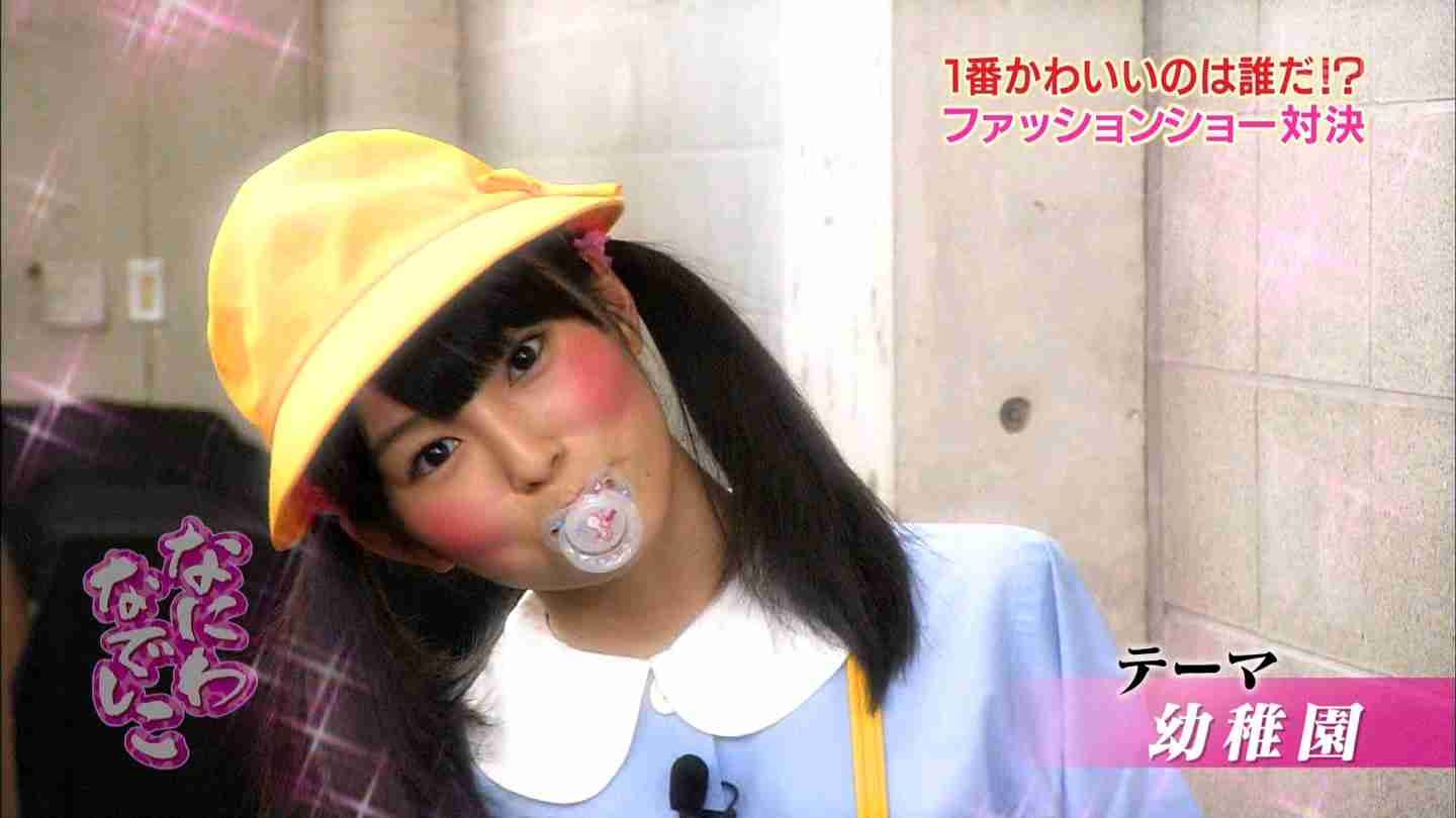 こんな可愛い娘が欲しい！NMB48の山本彩の小学生コスプレにファン歓喜