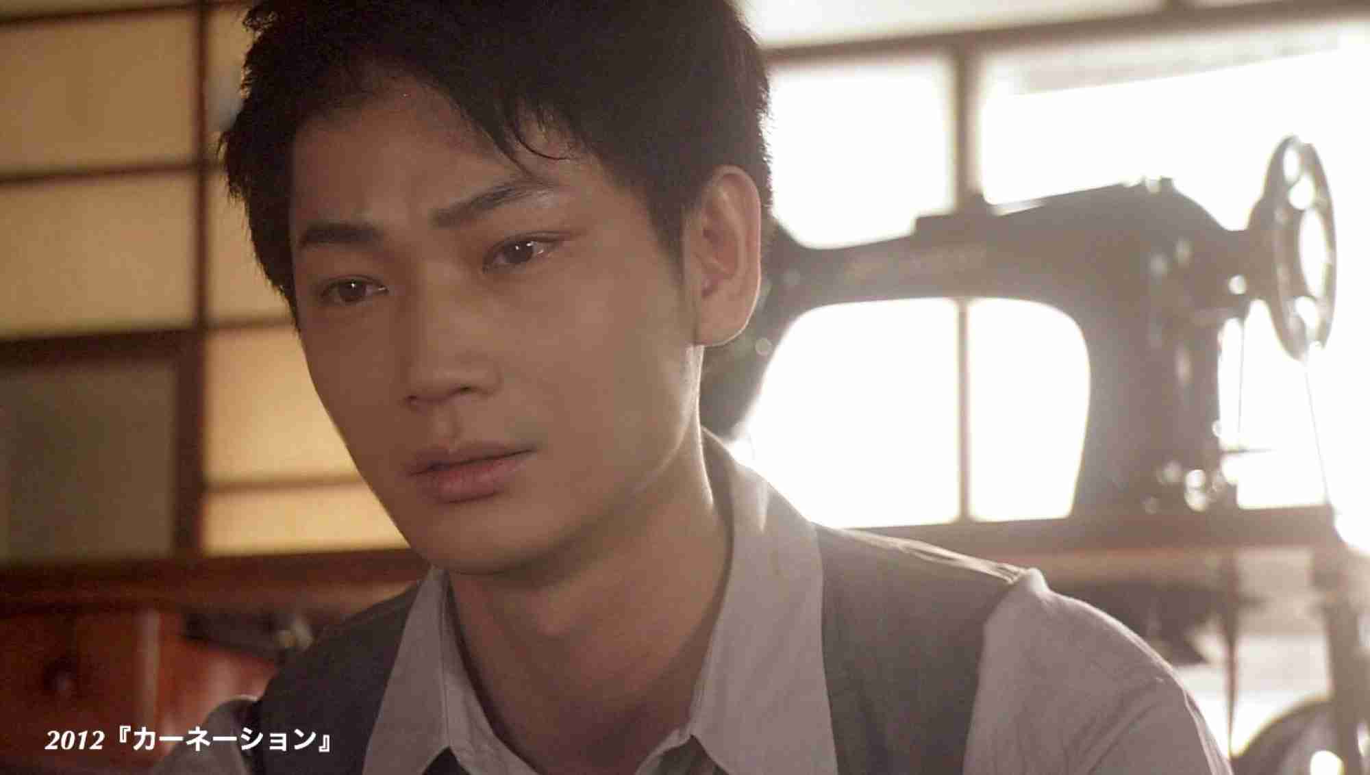 “綾野剛が演じた中で好きな役”ランキングを発表＜1位～20位＞
