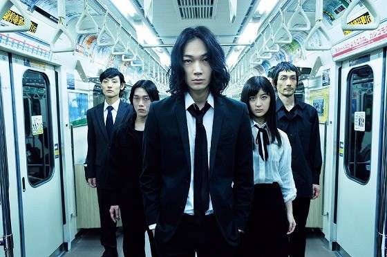 “綾野剛が演じた中で好きな役”ランキングを発表＜1位～20位＞
