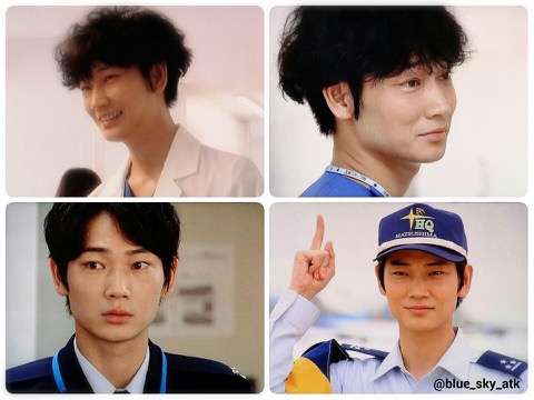 “綾野剛が演じた中で好きな役”ランキングを発表＜1位～20位＞