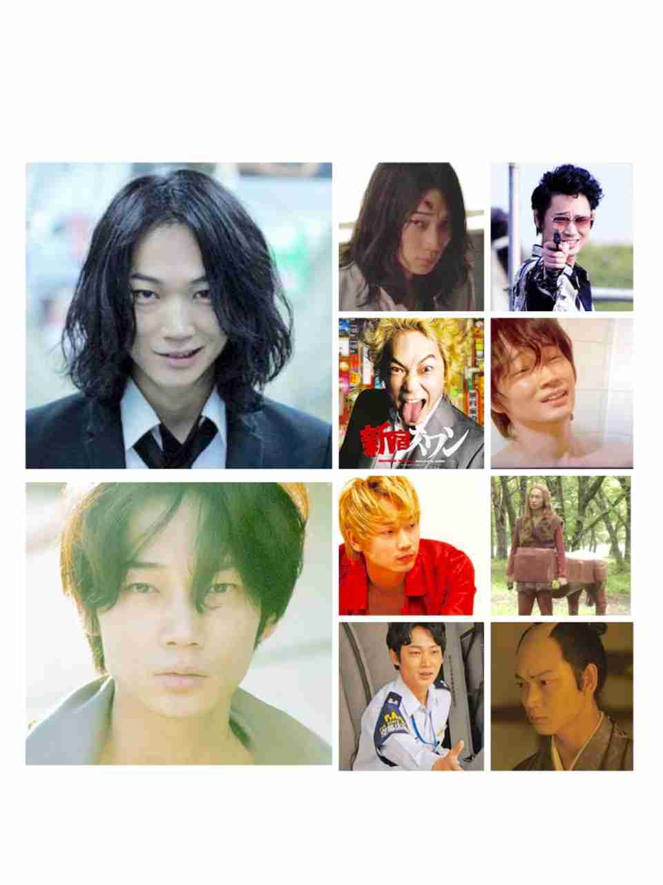 “綾野剛が演じた中で好きな役”ランキングを発表＜1位～20位＞