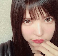 益若つばさ、黒髪でぷっつん前髪にイメチェン? 整形疑惑が出るほどの変貌が話題に