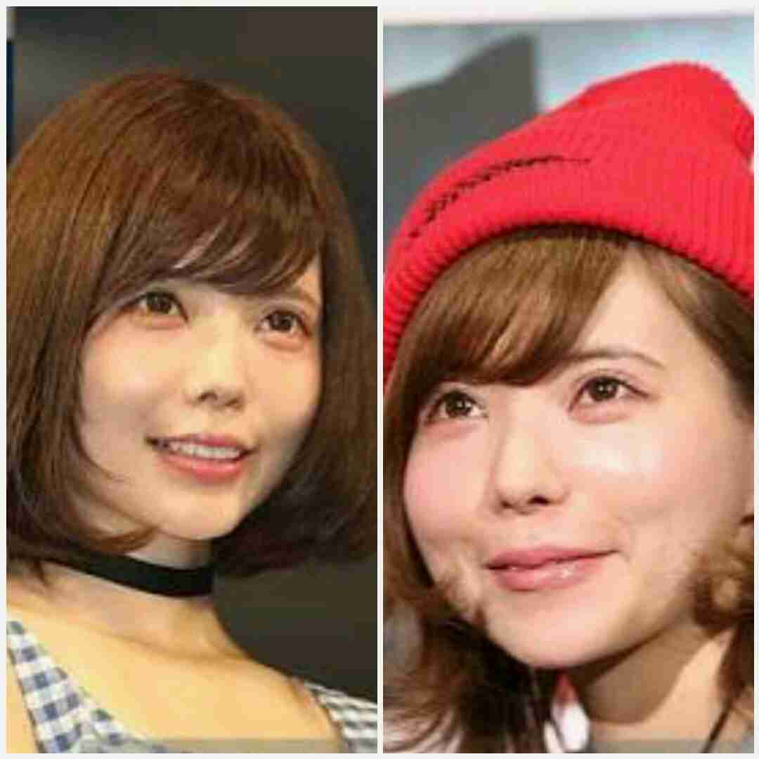 益若つばさ、黒髪でぷっつん前髪にイメチェン? 整形疑惑が出るほどの変貌が話題に