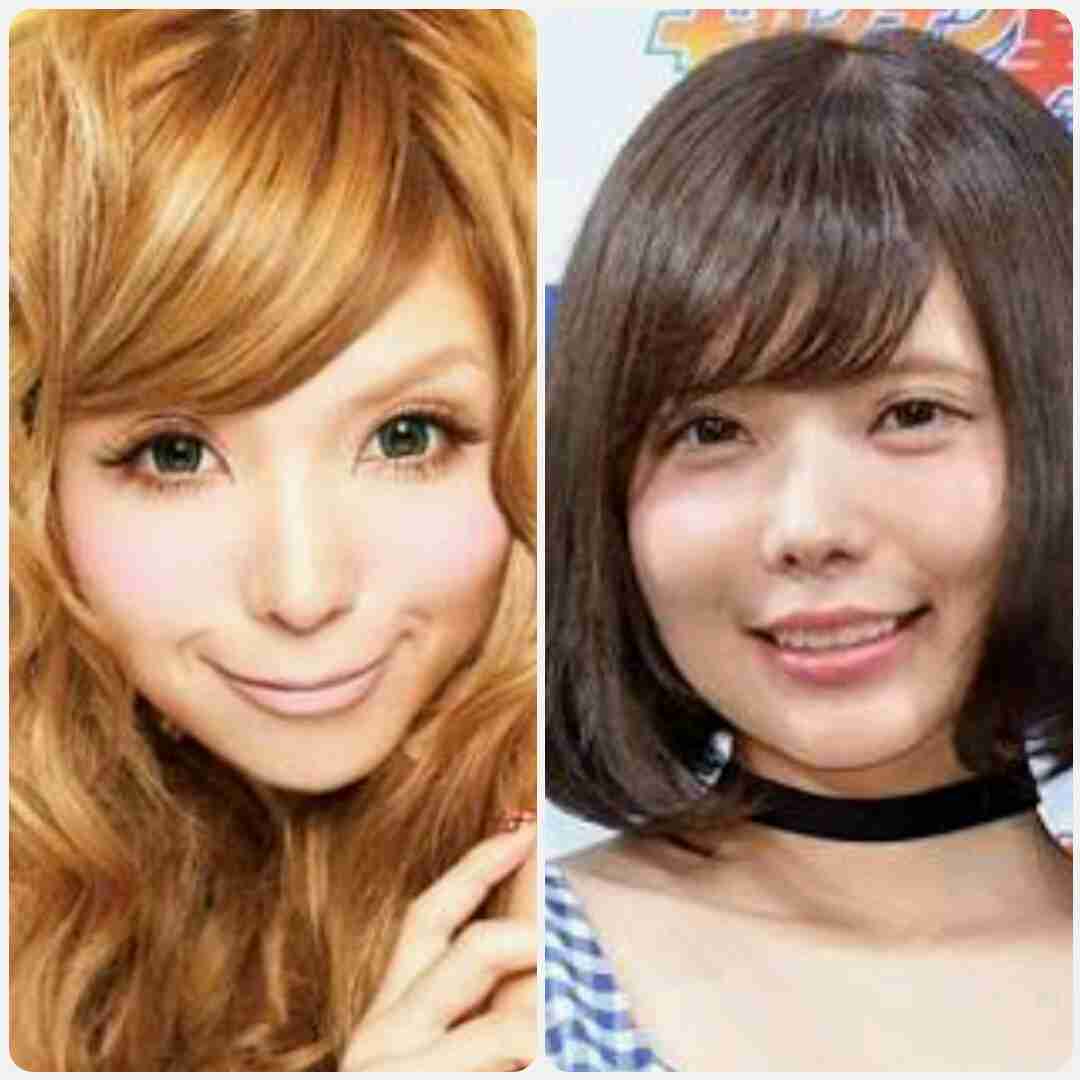 益若つばさ、黒髪でぷっつん前髪にイメチェン? 整形疑惑が出るほどの変貌が話題に