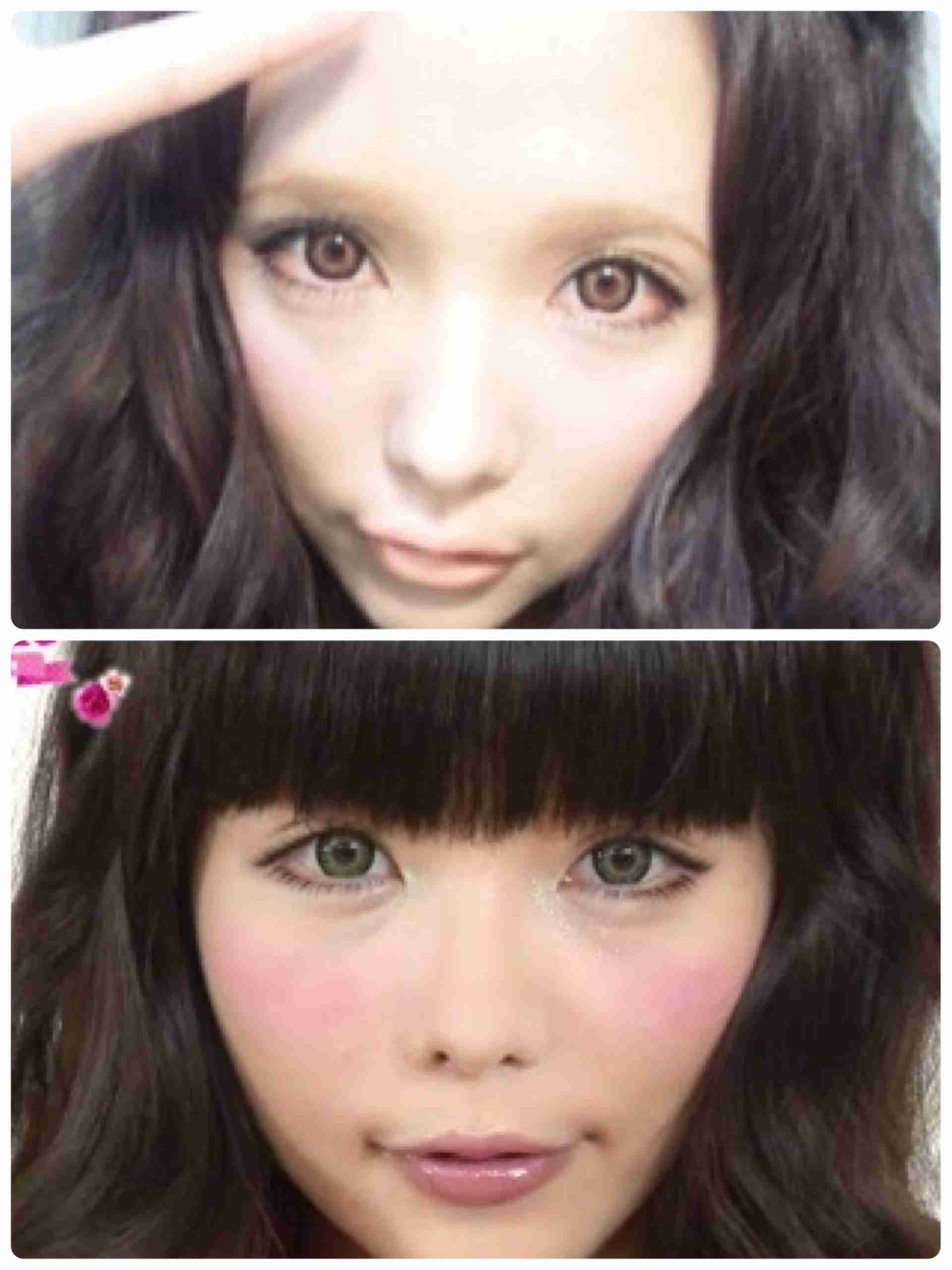 益若つばさ、黒髪でぷっつん前髪にイメチェン? 整形疑惑が出るほどの変貌が話題に