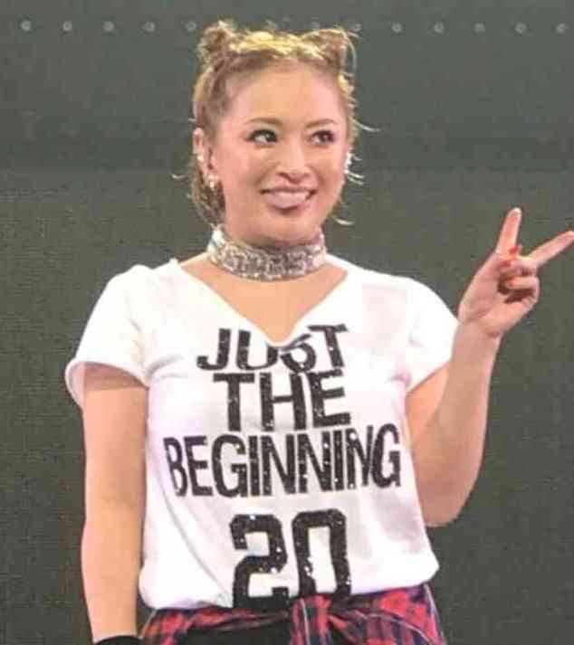 浜崎あゆみ、中止となった宮城公演の振替案内がでるも不満の声が渦巻く