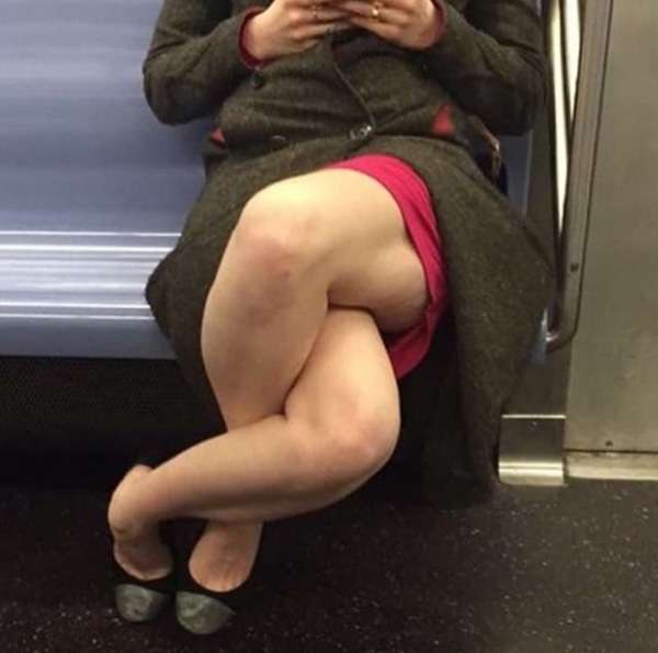 住吉美紀が電車内で組んでいた足を蹴ってきた女性とのトラブルを明かす