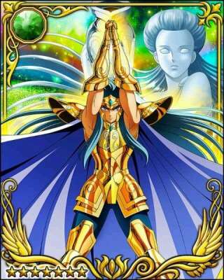 「聖闘士星矢」を熱く語ろう(妄想OK)