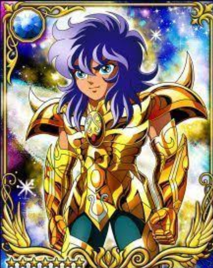 「聖闘士星矢」を熱く語ろう(妄想OK)