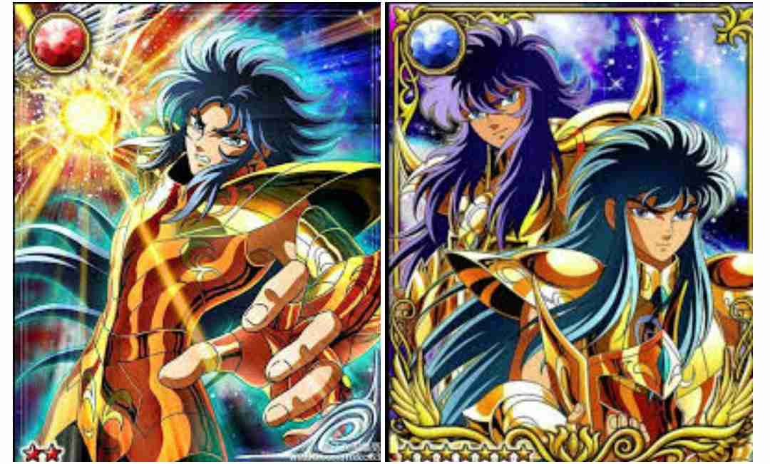 「聖闘士星矢」を熱く語ろう(妄想OK)