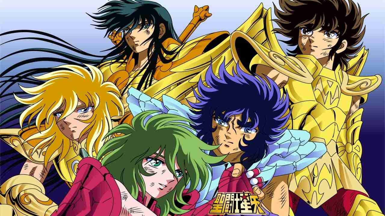 「聖闘士星矢」を熱く語ろう(妄想OK)