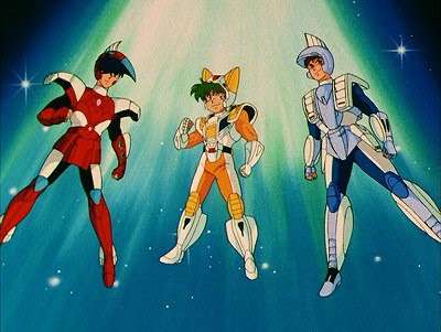 「聖闘士星矢」を熱く語ろう(妄想OK)