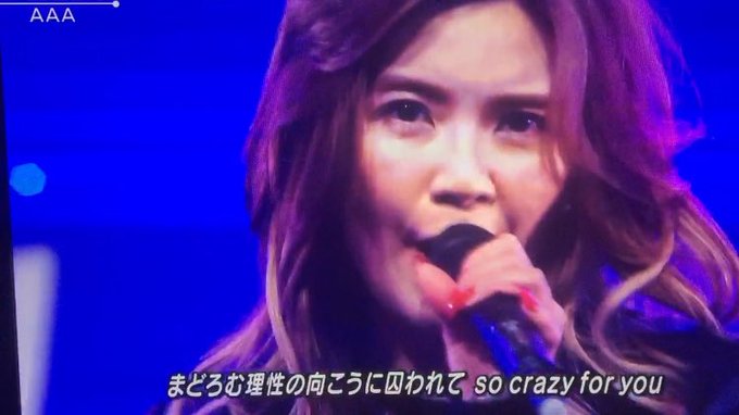 “ゴリ押し”終了!? 7年連続『紅白』出場のAAA、まさかの落選は「三浦大知に押し出され……」