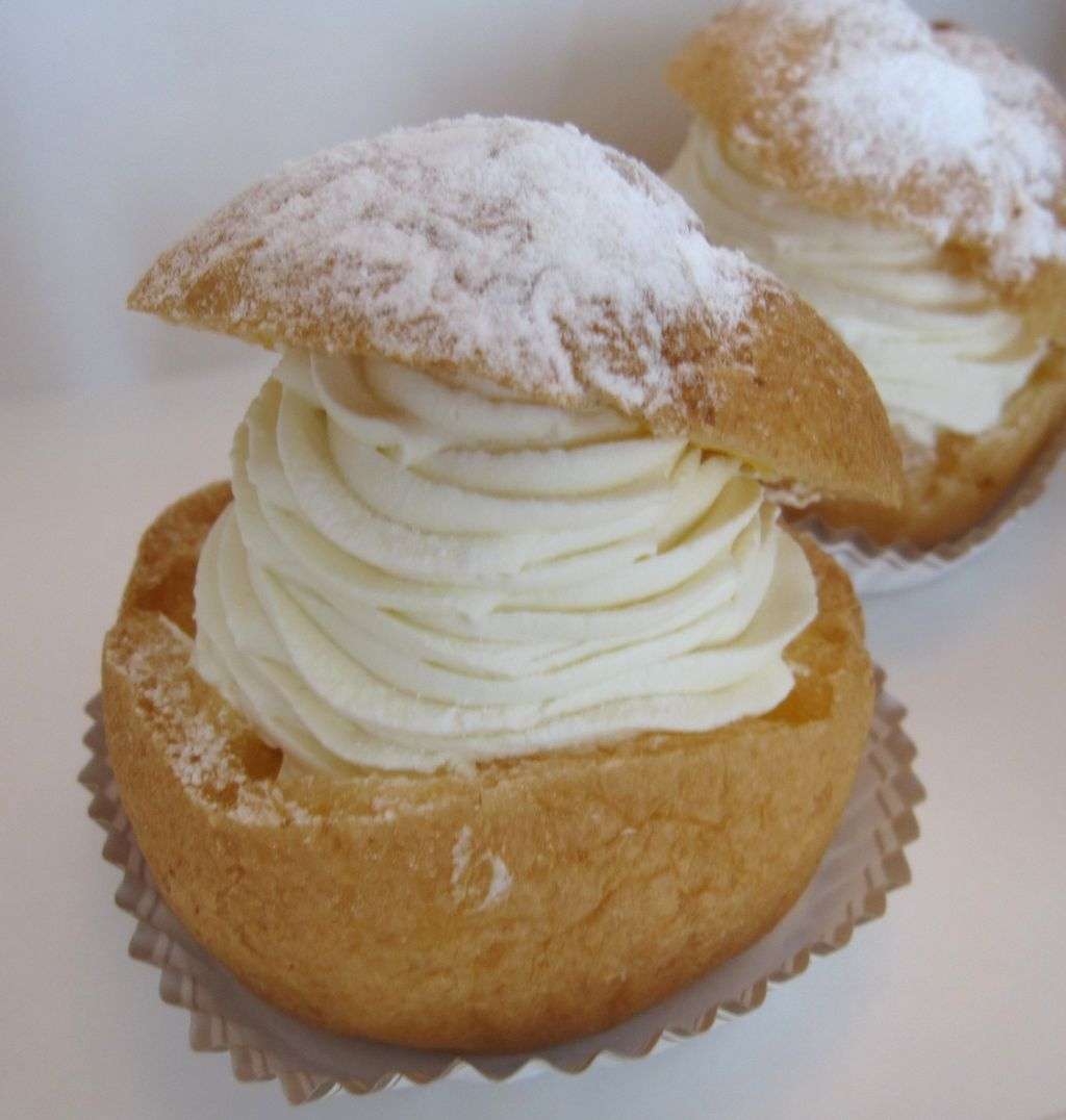 シュークリーム・エクレアが好きな人