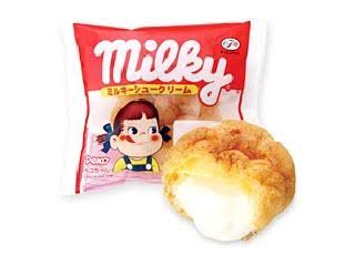 シュークリーム・エクレアが好きな人