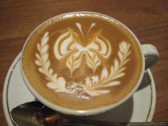 【画像】コーヒーとスイーツ