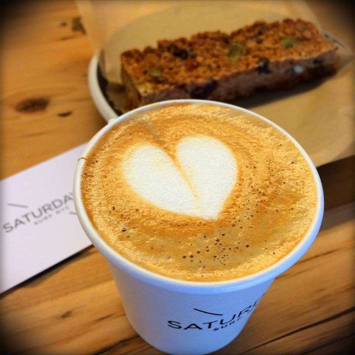 【画像】コーヒーとスイーツ