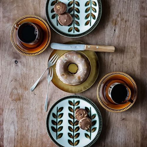 【画像】コーヒーとスイーツ
