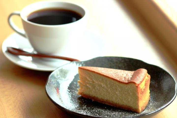 【画像】コーヒーとスイーツ