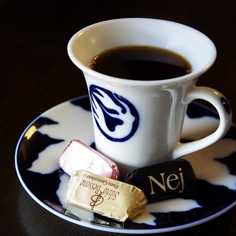 【画像】コーヒーとスイーツ