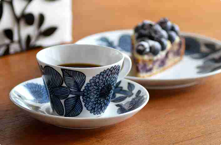 【画像】コーヒーとスイーツ