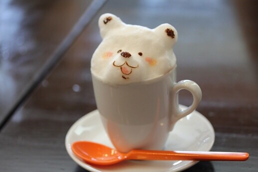 【画像】コーヒーとスイーツ