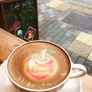 【画像】コーヒーとスイーツ