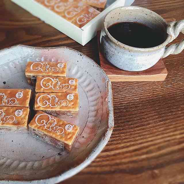 【画像】コーヒーとスイーツ