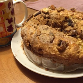 【画像】コーヒーとスイーツ