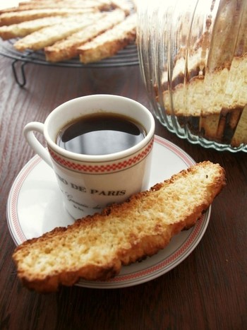 【画像】コーヒーとスイーツ