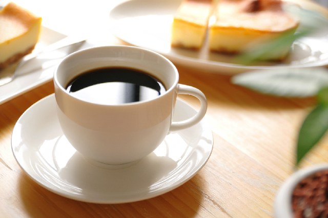 【画像】コーヒーとスイーツ