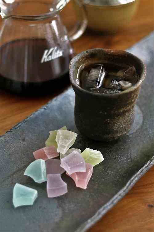 【画像】コーヒーとスイーツ