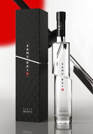 いろんな酒瓶を見たい!