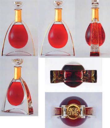 いろんな酒瓶を見たい!