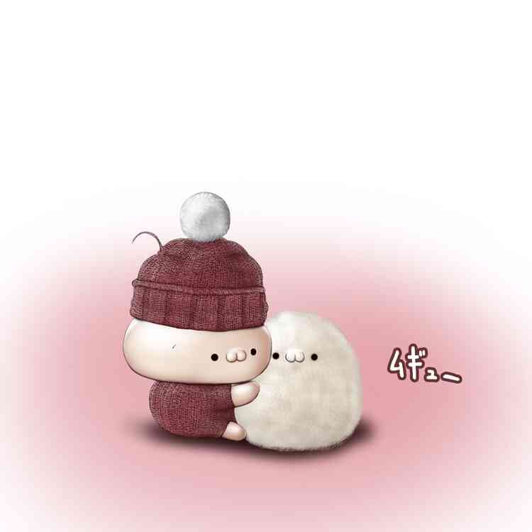 もこもこな画像が集まるトピ