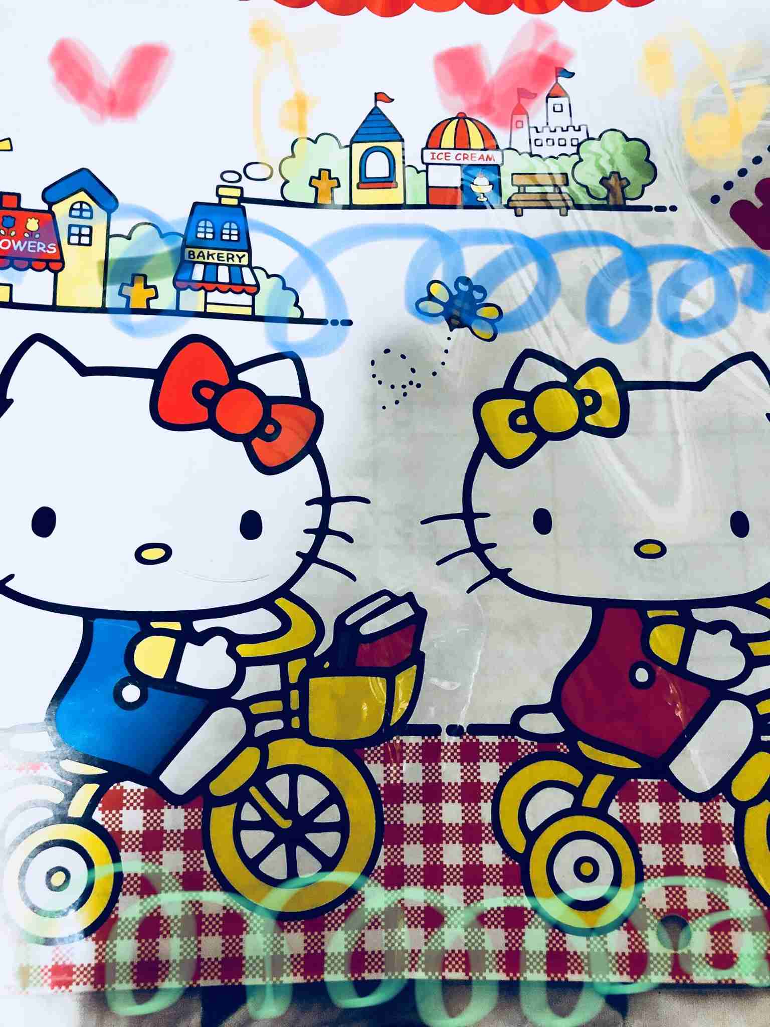 身近なものの写真を可愛く加工して、無理矢理SNS映えさせるトピ