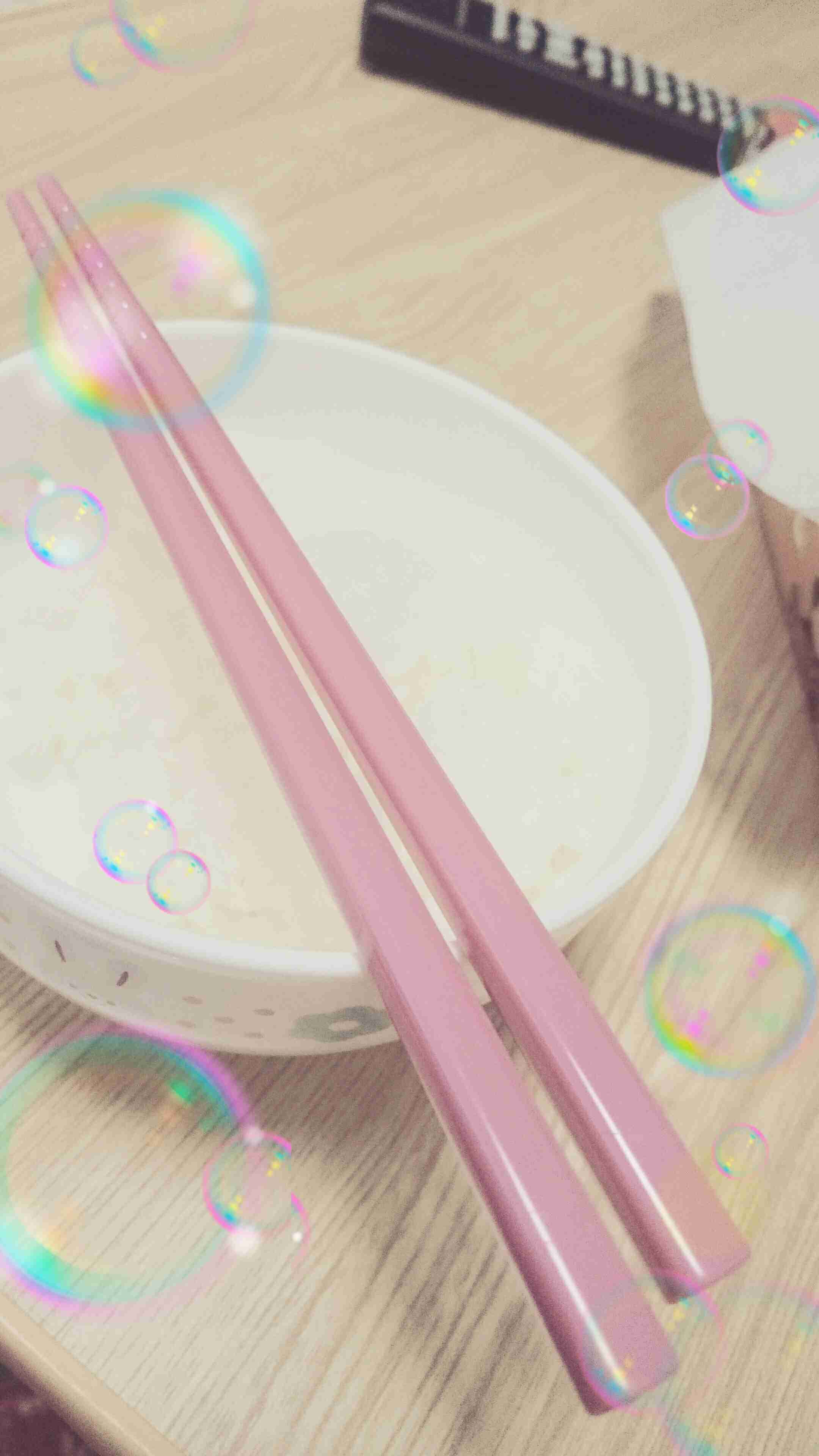 身近なものの写真を可愛く加工して、無理矢理SNS映えさせるトピ