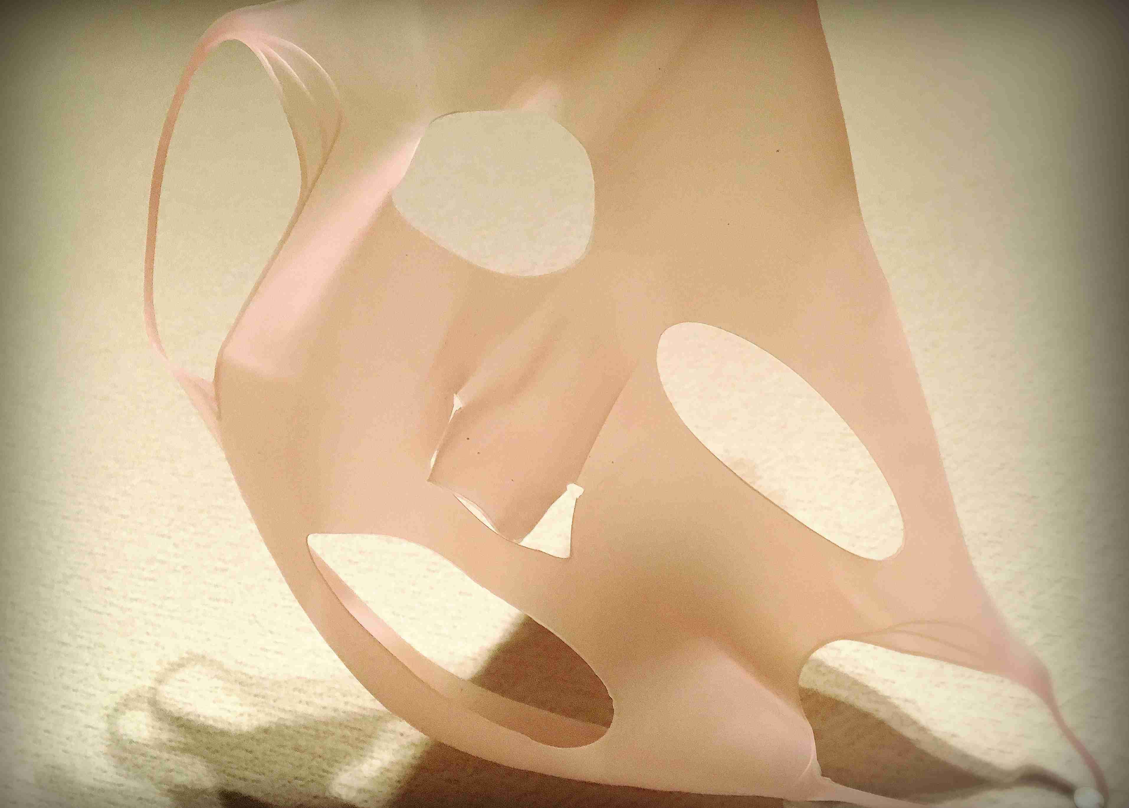 身近なものの写真を可愛く加工して、無理矢理SNS映えさせるトピ