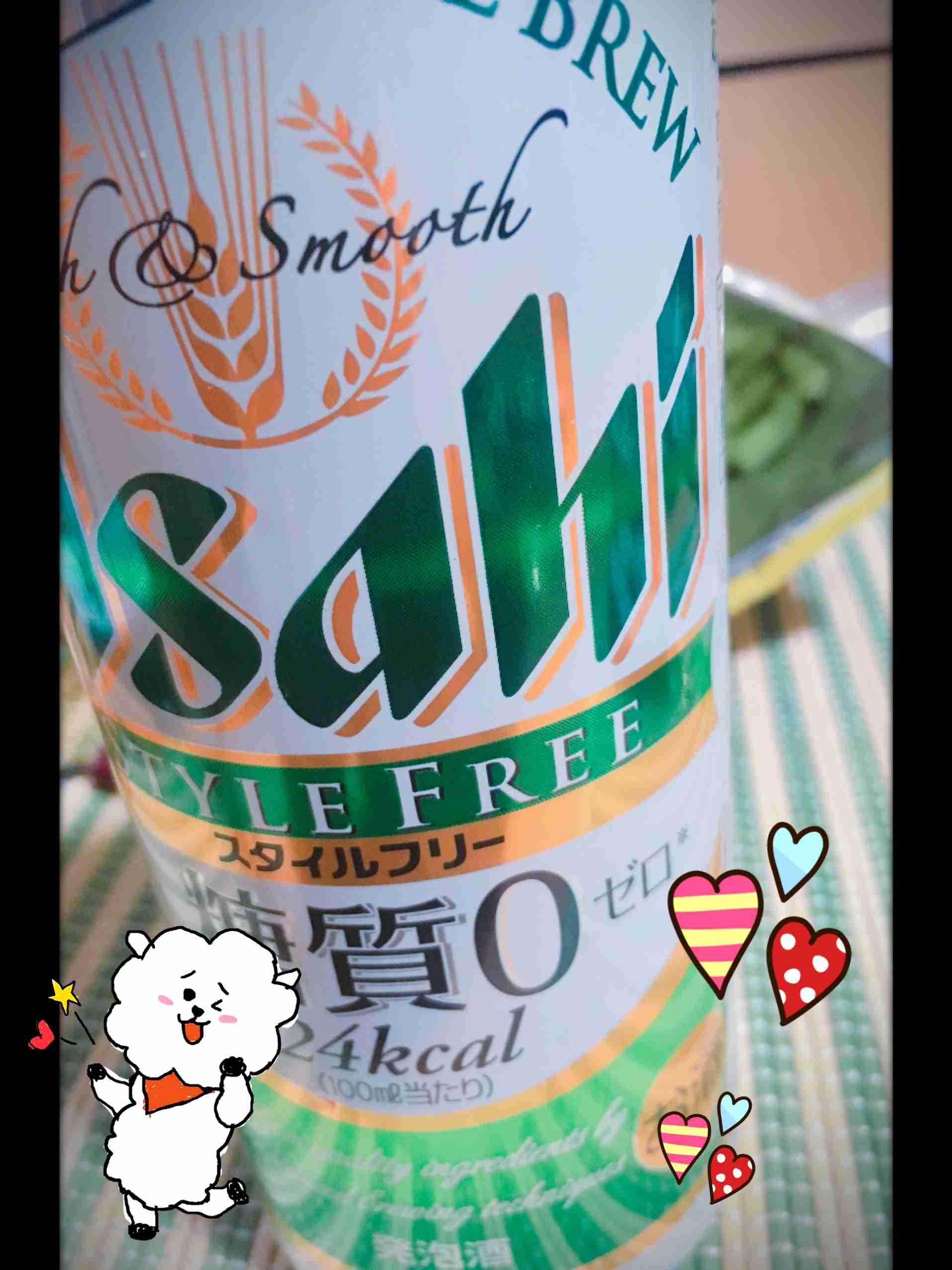 身近なものの写真を可愛く加工して、無理矢理SNS映えさせるトピ