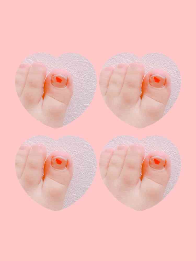 身近なものの写真を可愛く加工して、無理矢理SNS映えさせるトピ