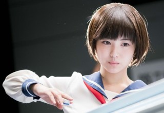 浜辺美波、実写ドラマ版「賭ケグルイ」主演抜擢　可愛さ×狂気で新たな魅力