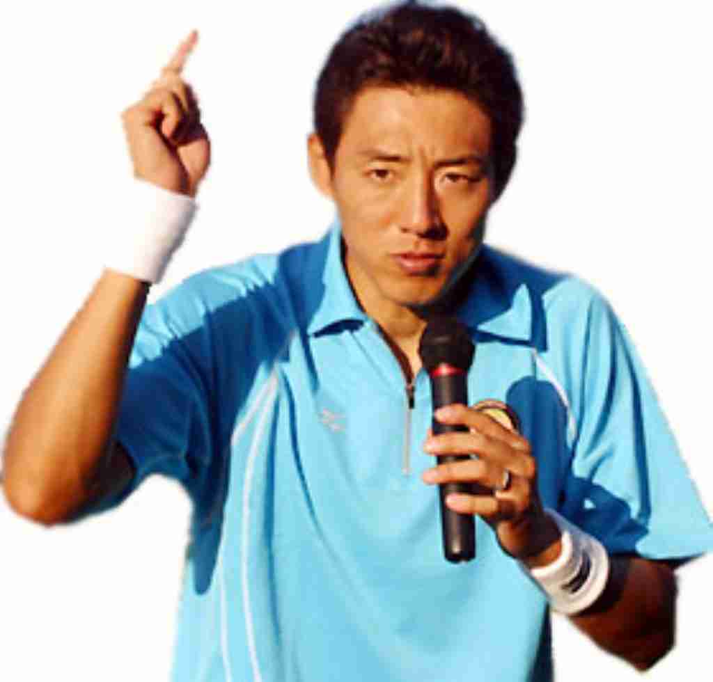 寒い時には松岡修造【画像】