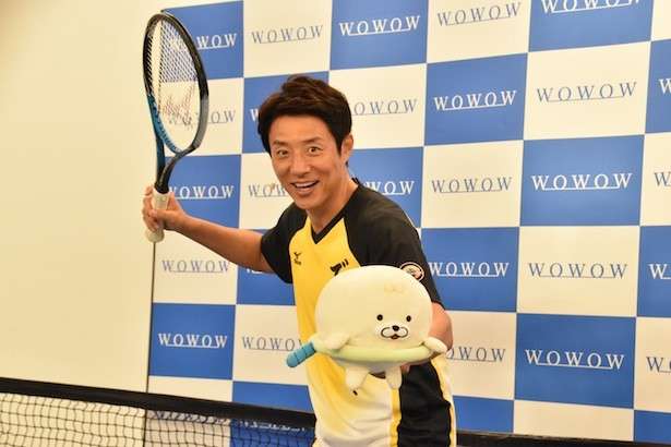 寒い時には松岡修造【画像】