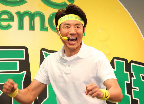 寒い時には松岡修造【画像】