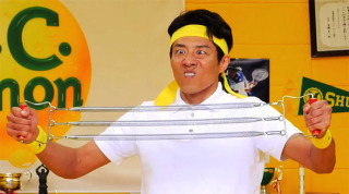 寒い時には松岡修造【画像】