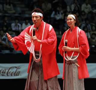 寒い時には松岡修造【画像】