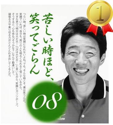 寒い時には松岡修造【画像】