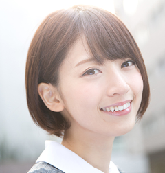 好きになる女優さんや女性モデルは自分と似た系統の顔?