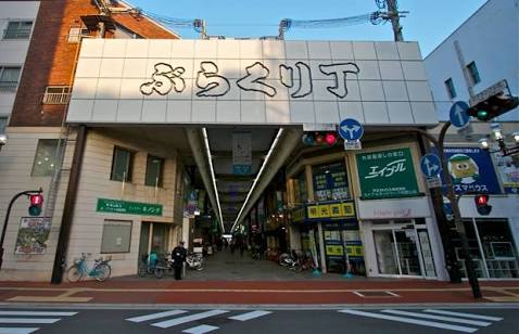 【日本全国】近所にある商店街を挙げるトピ